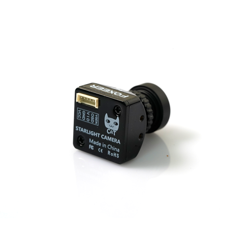Foxeer Mini Cat 4 1200TVL StarLight FPV Camera｜FPV 攝影機