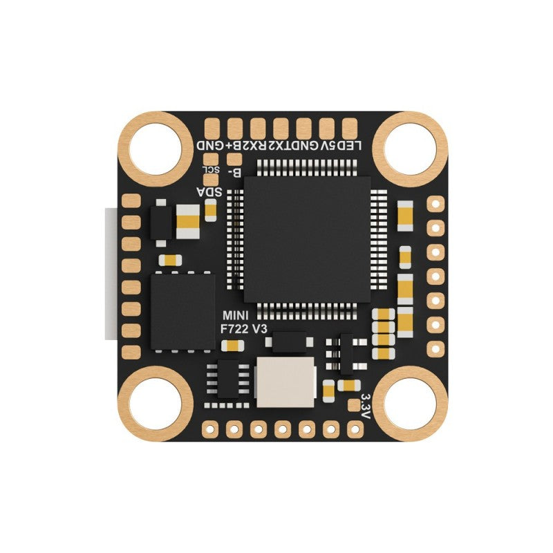Foxeer F722 V3 Mini Flight Controller 20*20mm BetaFlight｜穿越機飛行控制器