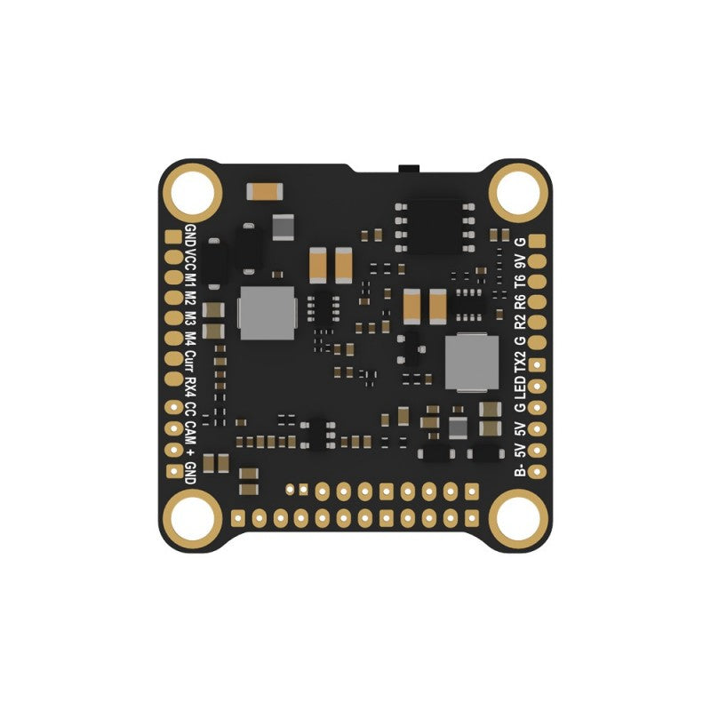 Foxeer F722 V4 Flight Controller X8 DJI Type-C｜穿越機飛行控制器