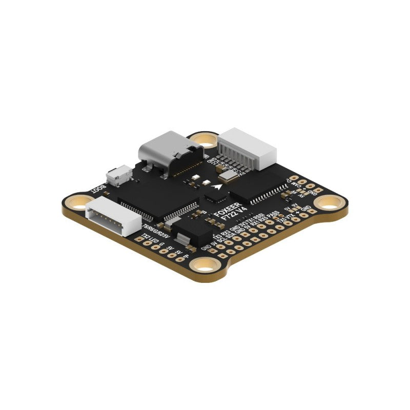 Foxeer F722 V4 Flight Controller X8 DJI Type-C｜穿越機飛行控制器