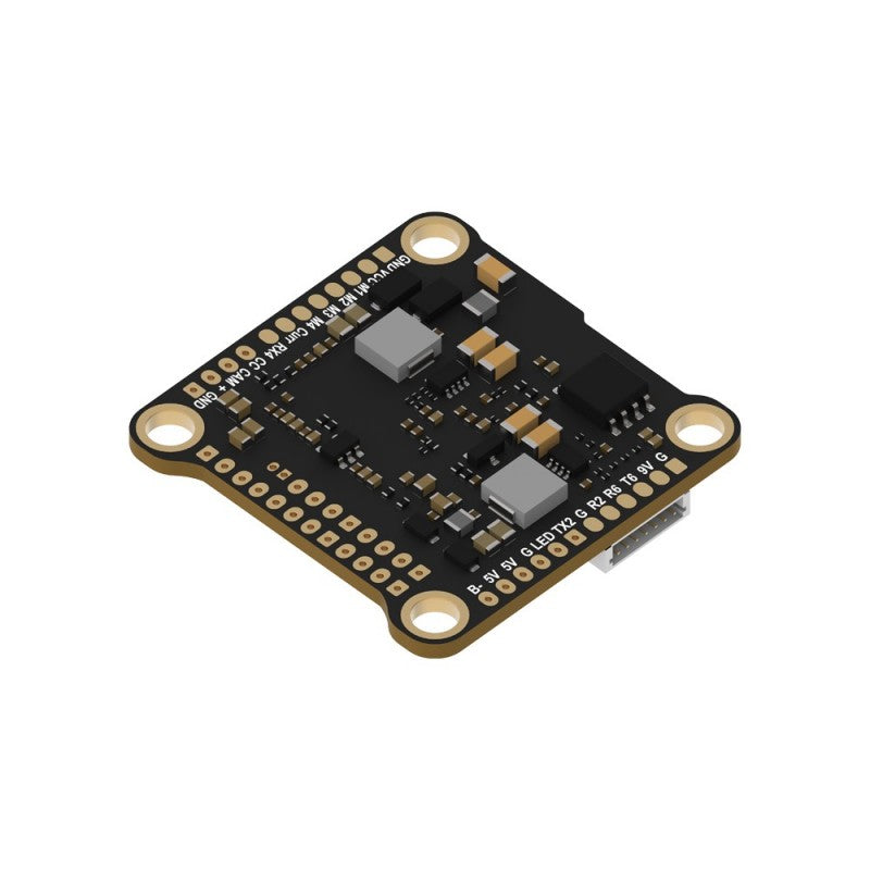 Foxeer F722 V4 Flight Controller X8 DJI Type-C｜穿越機飛行控制器