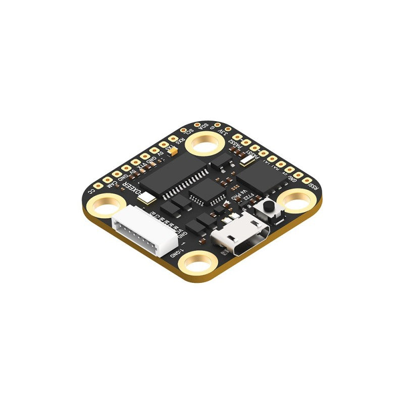 Foxeer Mini F722 V4 Pro FPV Flight Controller 20*20mm Build-In Pit PASS｜穿越機飛行控制器