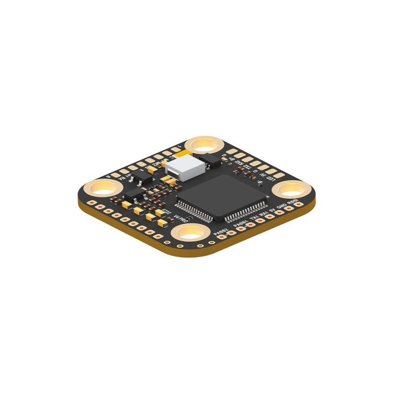 Foxeer Mini F722 V4 Pro FPV Flight Controller 20*20mm Build-In Pit PASS｜穿越機飛行控制器