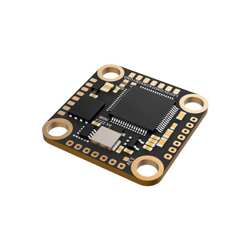 Foxeer F722 V4 Mini Flight Controller 20*20mm BetaFlight｜穿越機飛行控制器
