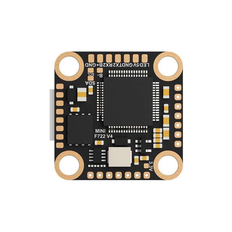 Foxeer F722 V4 Mini Flight Controller 20*20mm BetaFlight｜穿越機飛行控制器