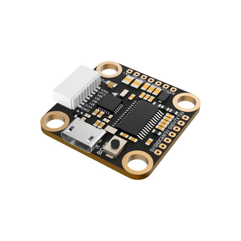 Foxeer F722 V4 Mini Flight Controller 20*20mm BetaFlight｜穿越機飛行控制器