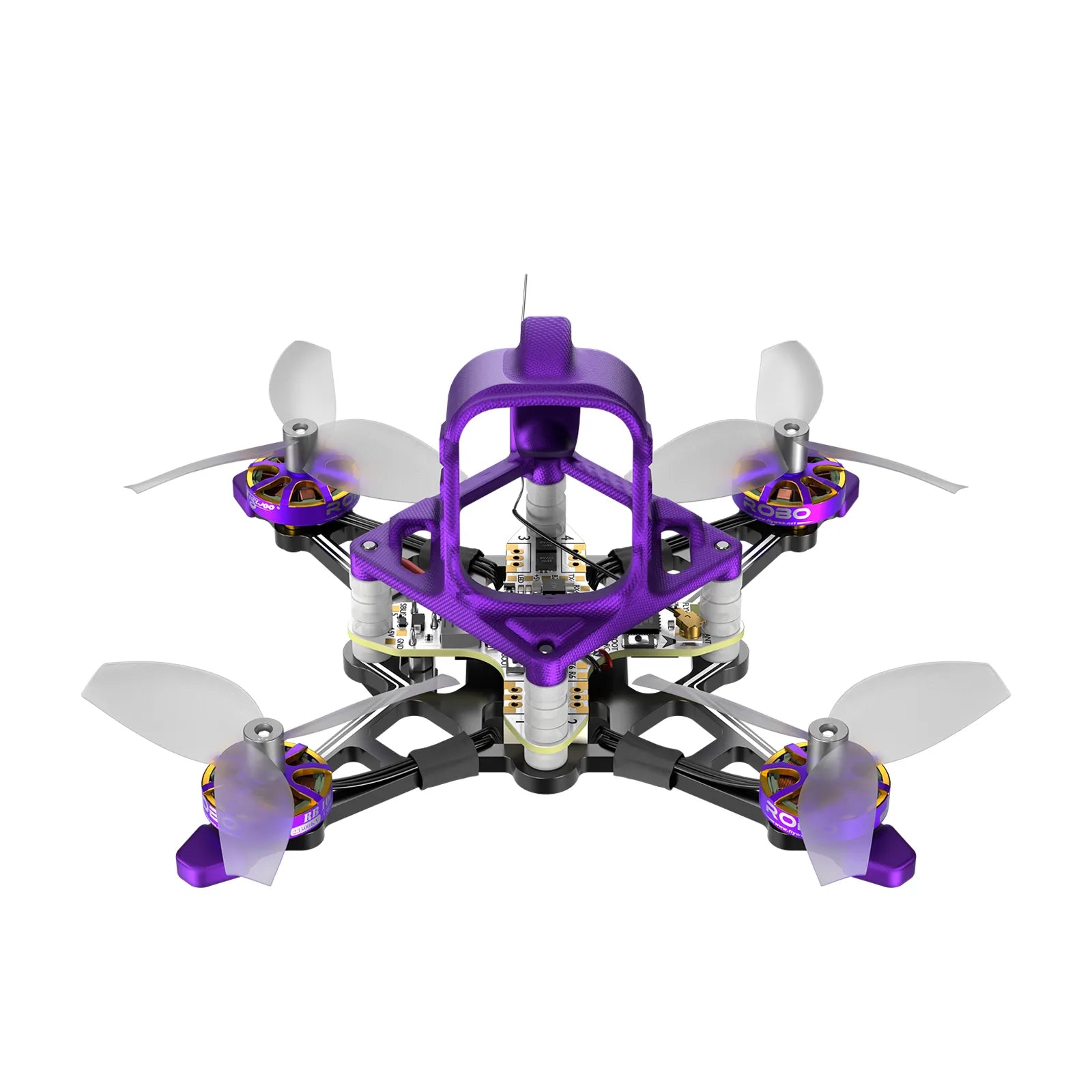 Flywoo 螢火蟲 Firefly 16 1S V3 O4 廣角鏡頭 迷你 穿越機