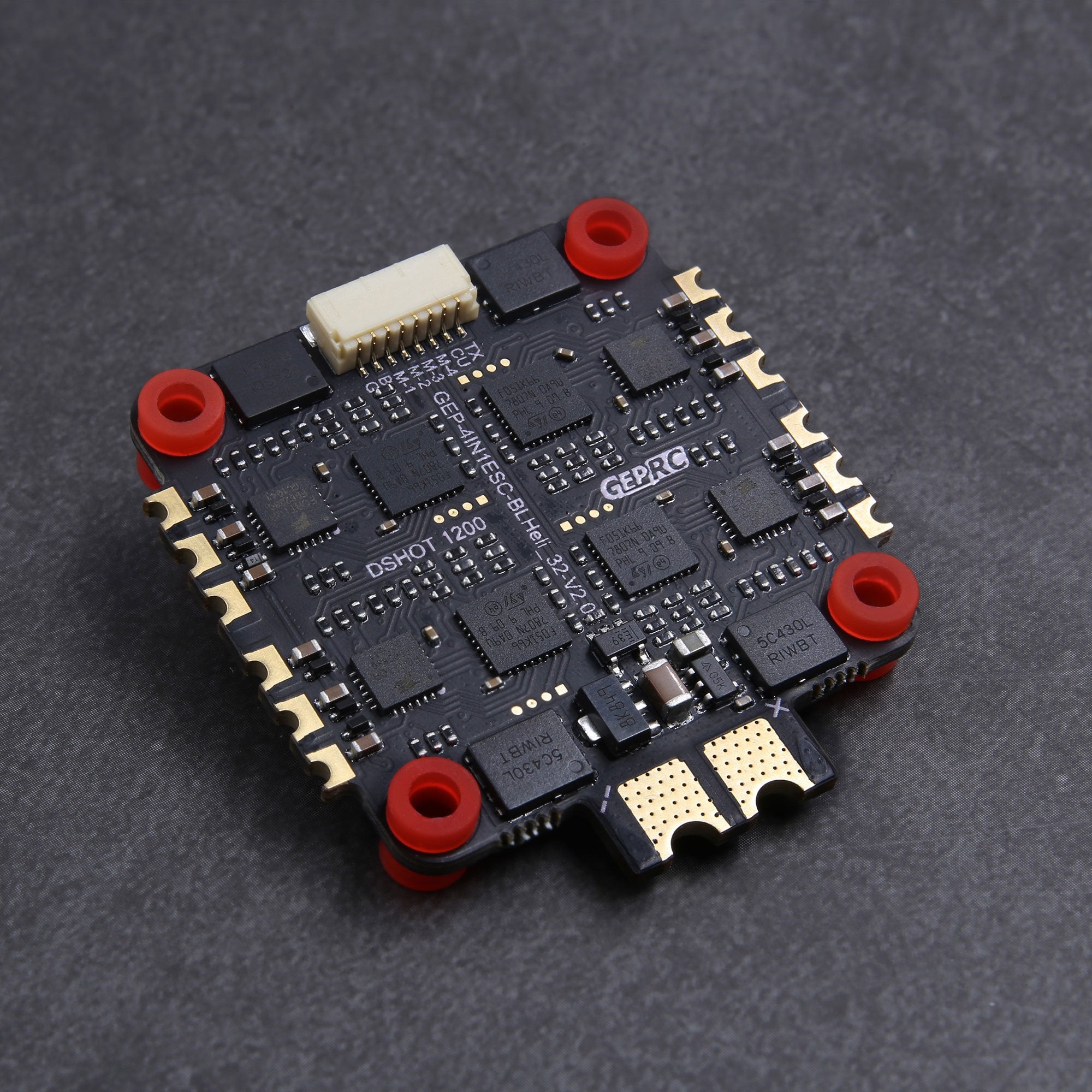 GEP BLHeli_32 G50A 4IN1 ESC