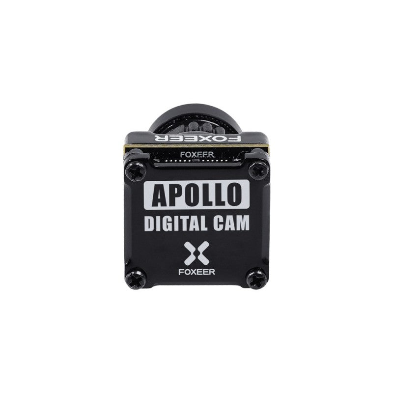 Foxeer Apollo Digital 720P 60fps 3ms Low Latency FPV MIPI Camera(Compatible with DJI Vista)｜FPV 攝影機