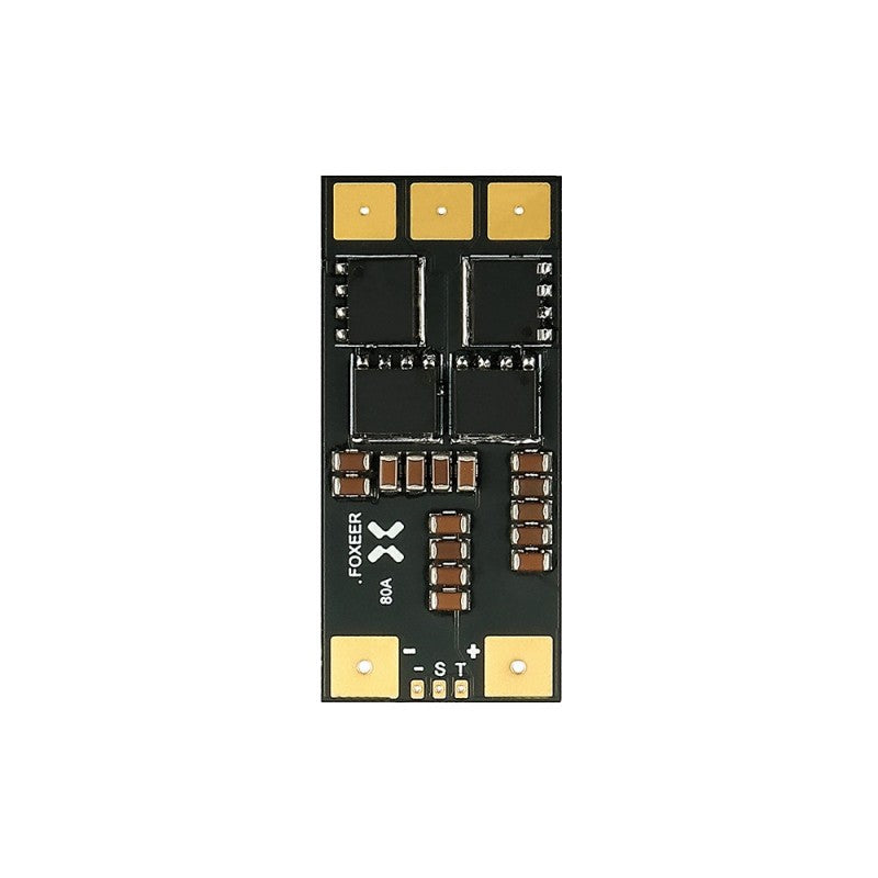 Foxeer Reaper 80A F4 128K BL32 4-8S Single ESC｜穿越機電子變速器