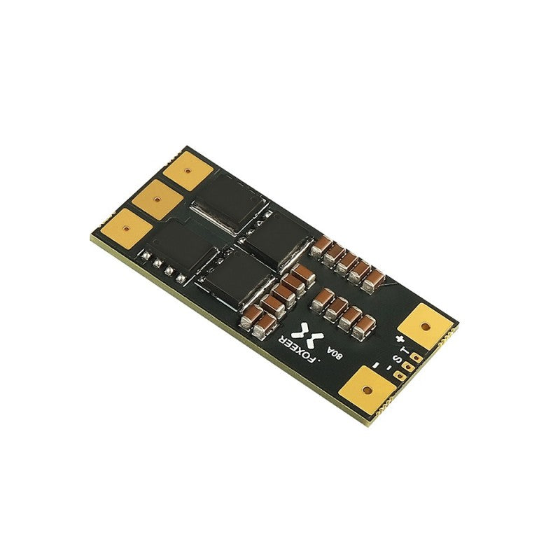 Foxeer Reaper 80A F4 128K BL32 4-8S Single ESC｜穿越機電子變速器