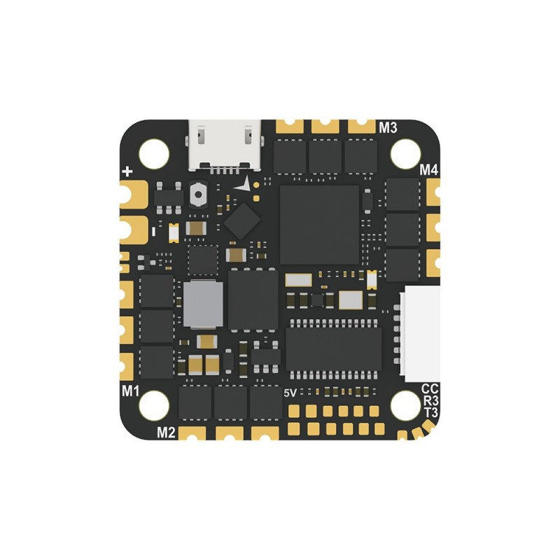 Foxeer Reaper AIO V4 F745 MPU6000 35A Bluejay BLS 2-4S｜穿越機飛行控制器