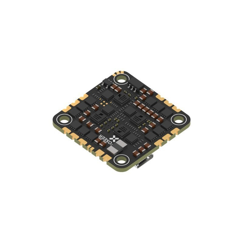 Foxeer Reaper AIO V4 F745 MPU6000 35A Bluejay BLS 2-4S｜穿越機飛行控制器