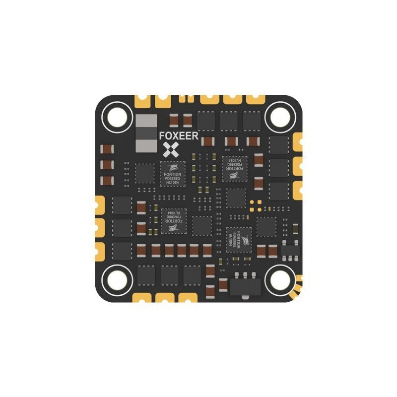 Foxeer Reaper AIO V4 F745 MPU6000 35A Bluejay BLS 2-4S｜穿越機飛行控制器