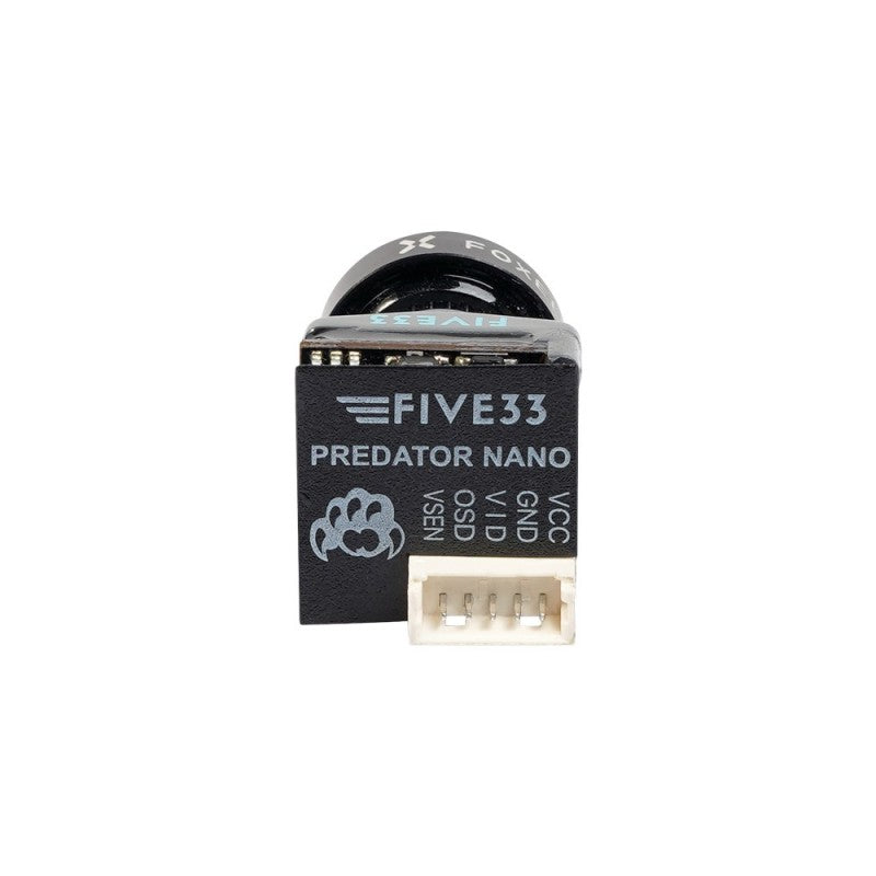 Foxeer Predator 5 Nano Five33 Edition HV Flip NTSC｜FPV 攝影機