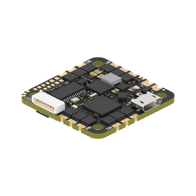 Foxeer Reaper AIO V2 F745 45A BLS Bluejay 2-6S｜穿越機飛行控制器