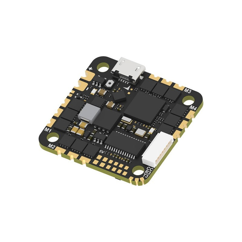 Foxeer Reaper AIO V2 F745 45A BLS Bluejay 2-6S｜穿越機飛行控制器