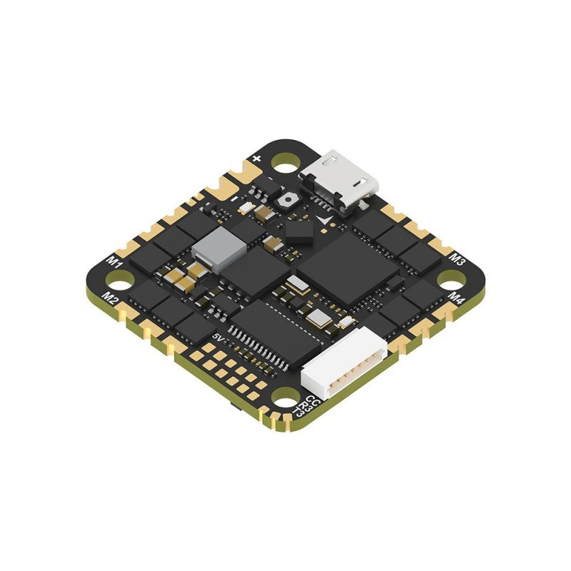 Foxeer Reaper AIO V2 F745 45A BLS Bluejay 2-6S｜穿越機飛行控制器