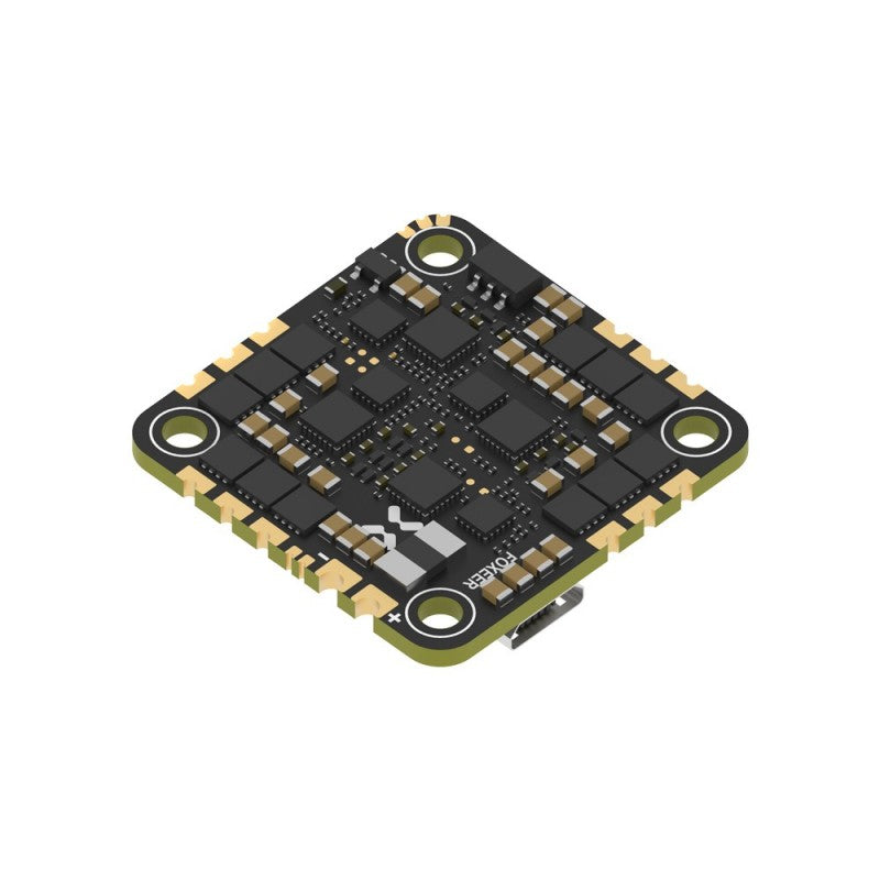 Foxeer Reaper AIO V2 F745 45A BLS Bluejay 2-6S｜穿越機飛行控制器