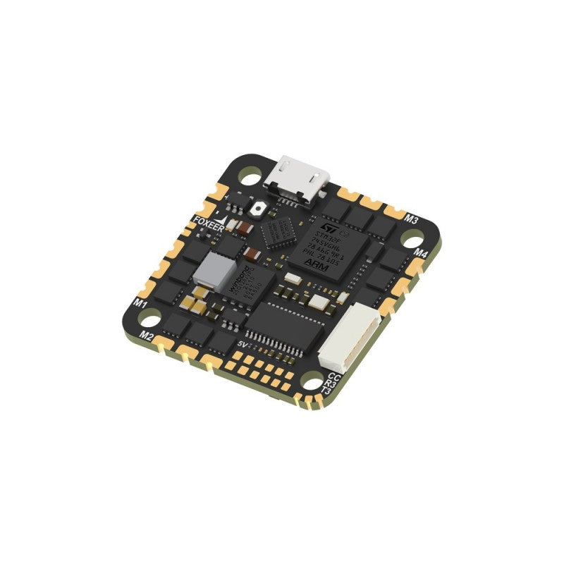 Foxeer Reaper F745 45A BLS 2-6S AIO BetaFlight Inav｜穿越機飛行控制器