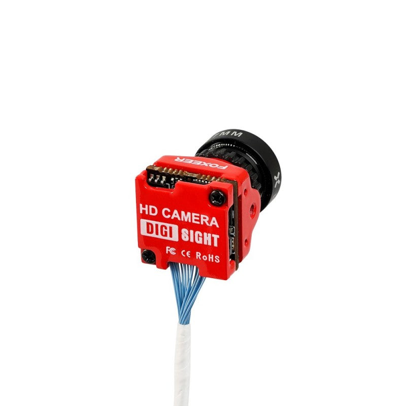 Foxeer Digisight 2 Nano 720P Analog FPV Cam｜FPV 攝影機