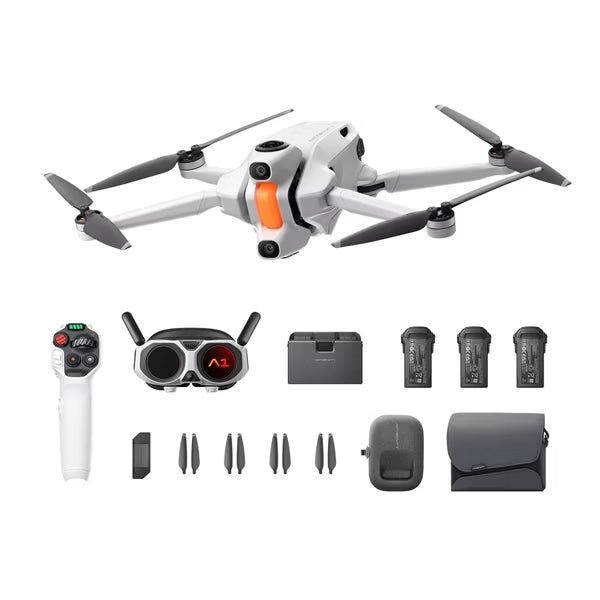 Insta360 Antigravity A1 全景航拍無人機