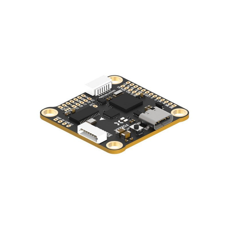 Foxeer H7 MPU6000 FC 8S Dual BEC Barometer X8｜穿越機飛行控制器