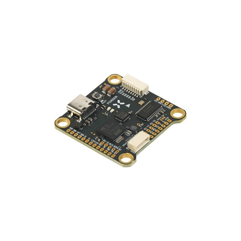 Foxeer H7 MPU6000 FC 8S Dual BEC Barometer X8｜穿越機飛行控制器