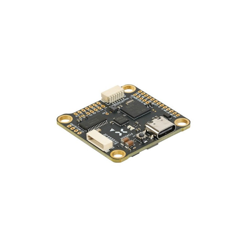 Foxeer H7 MPU6000 FC 8S Dual BEC Barometer X8｜穿越機飛行控制器