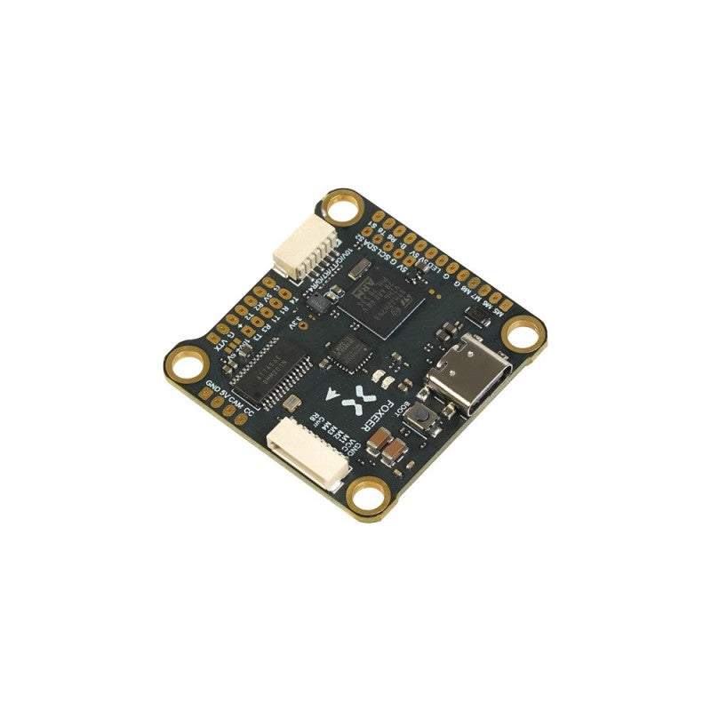 Foxeer H7 MPU6000 FC 8S Dual BEC Barometer X8｜穿越機飛行控制器