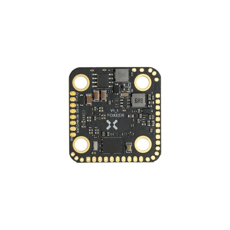 Foxeer H7 Mini MPU6000 FC 8S Dual BEC Barometer｜穿越機飛行控制器