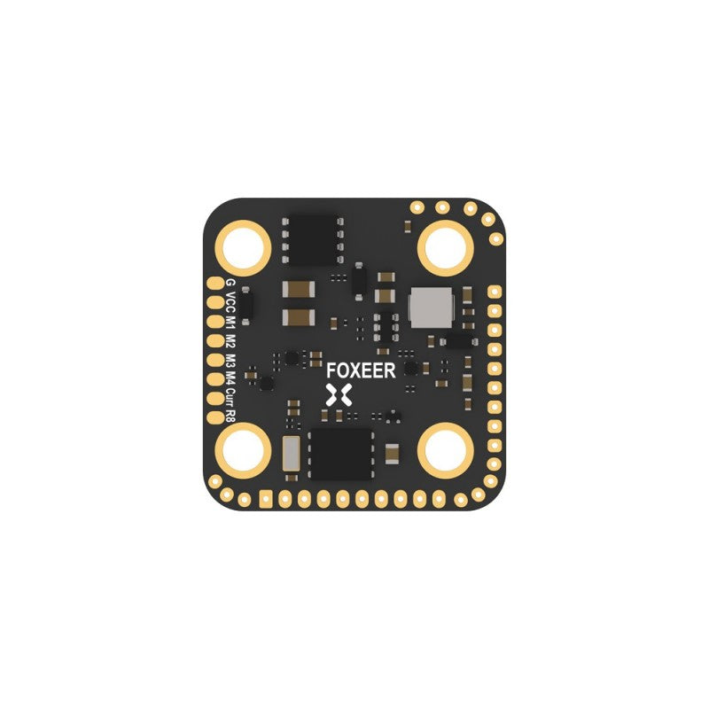 Foxeer H7 Mini MPU6000 FC 8S Dual BEC Barometer｜穿越機飛行控制器