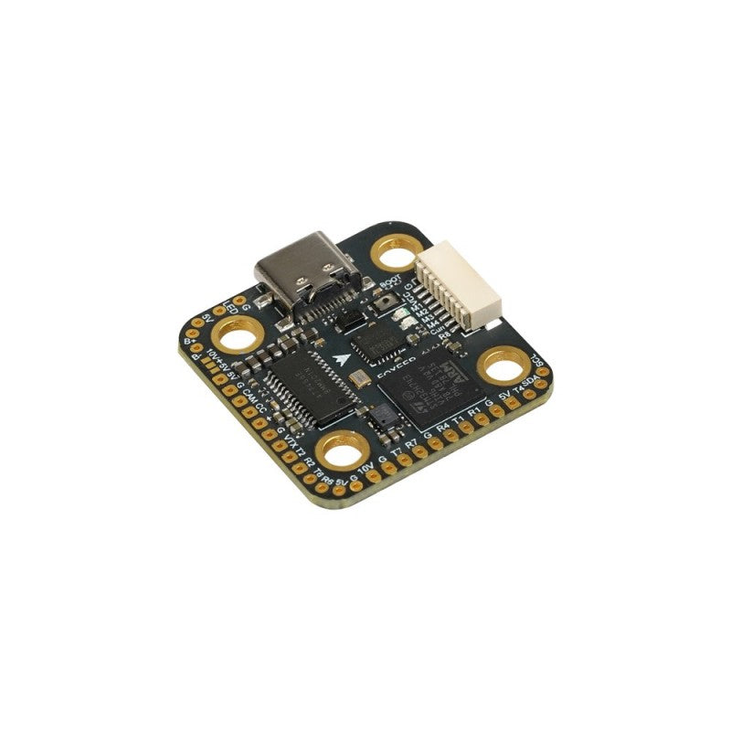Foxeer H7 Mini MPU6000 FC 8S Dual BEC Barometer｜穿越機飛行控制器