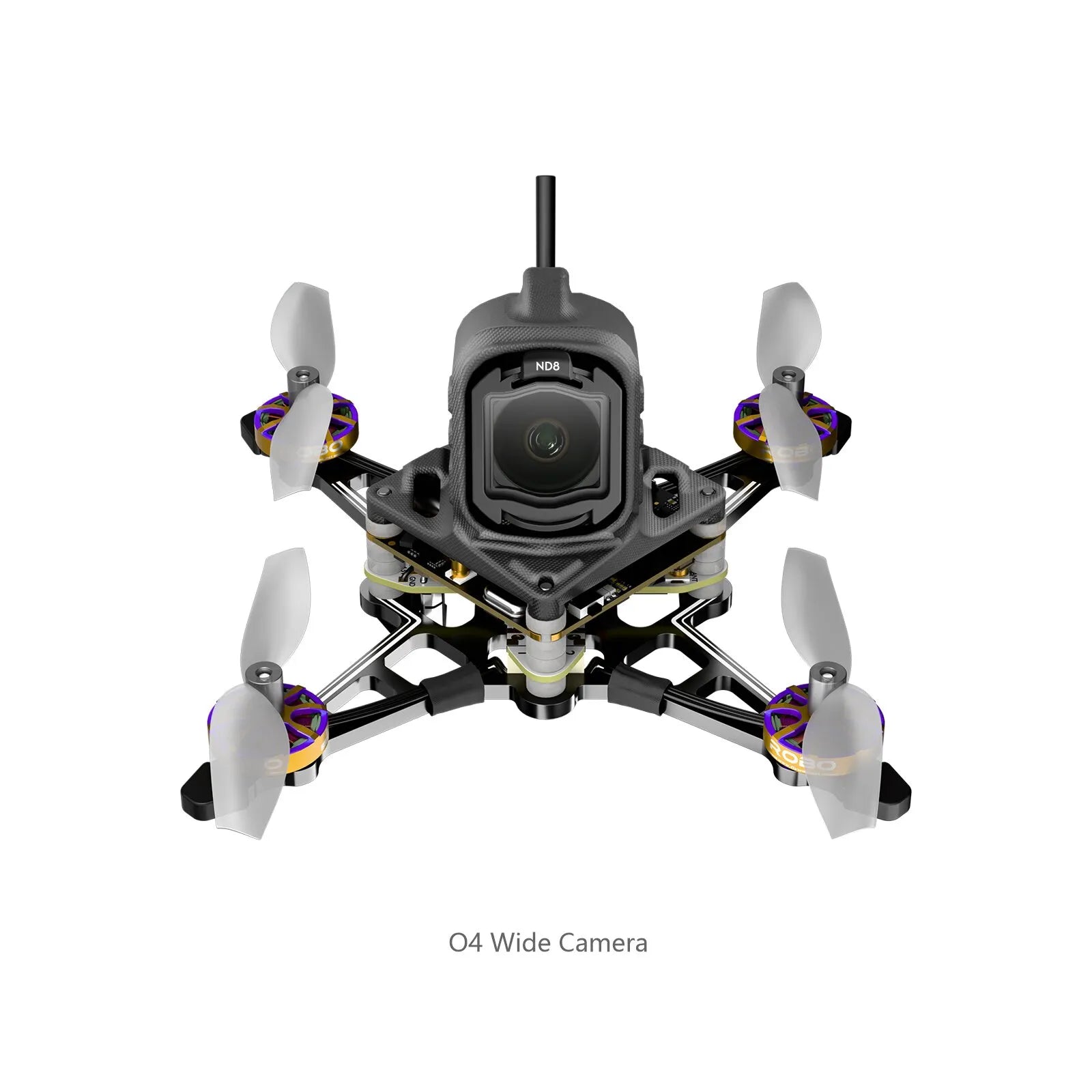 flywoo Firefly18 1S Nano Baby V3 O4 Wide Tiny Drone