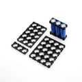 18650 Lithium Battery Fixed Bracket 1*3 / 3*5 / 4*5