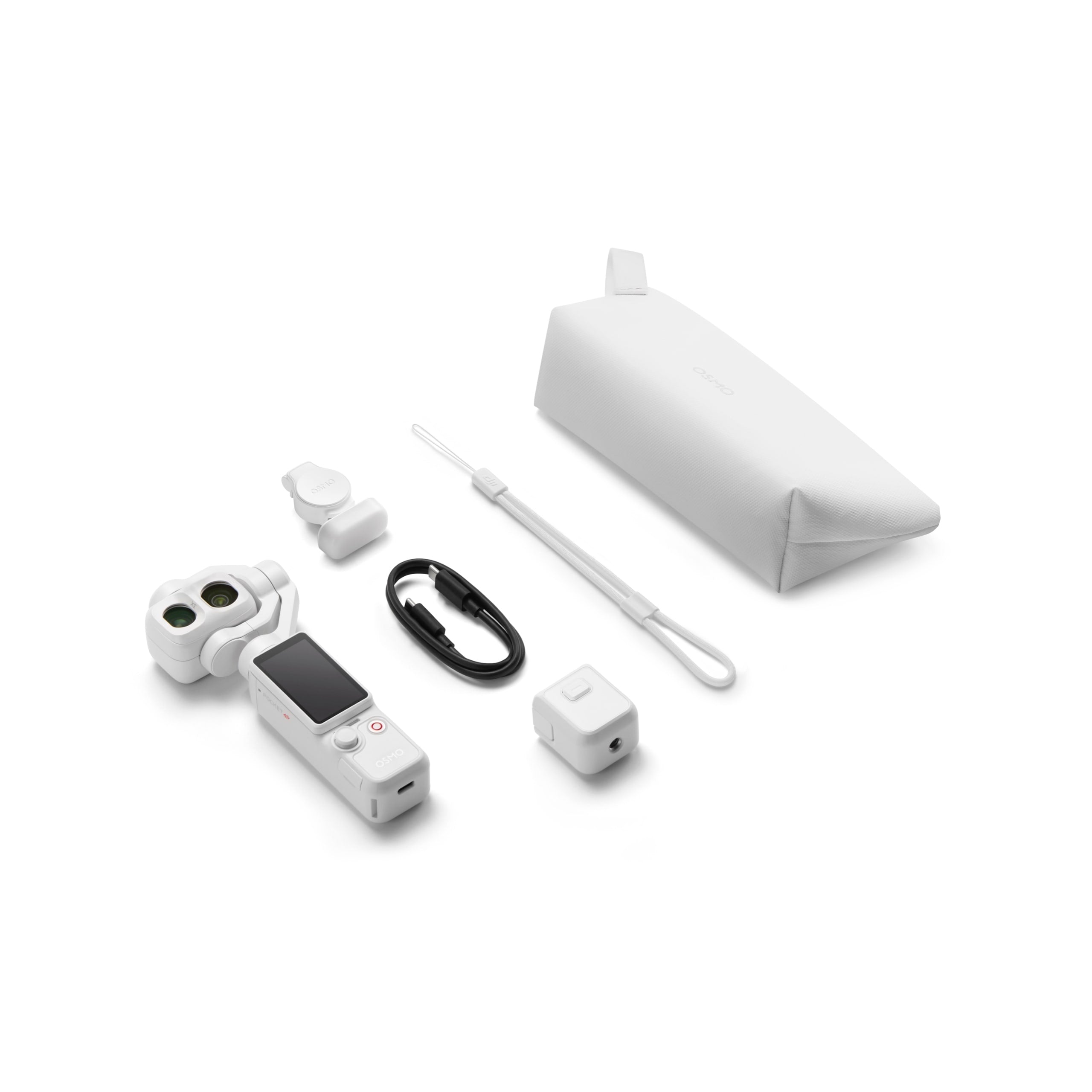DJI Osmo Pocket 4 Pro