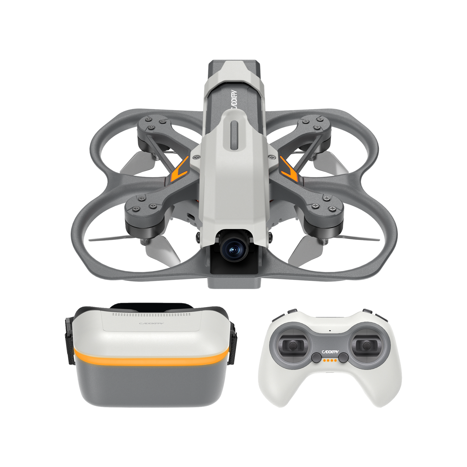 CaddxFPV Protos FPV 穿越機到手飛套裝｜FPV 穿越機