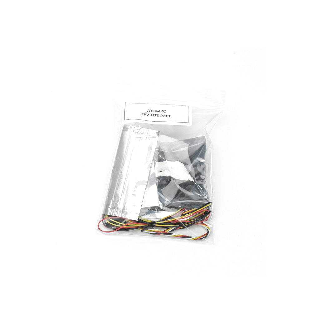 ATOMRC TX800 VTX FPV Lite Pack with Cam and 5.8G Antenna