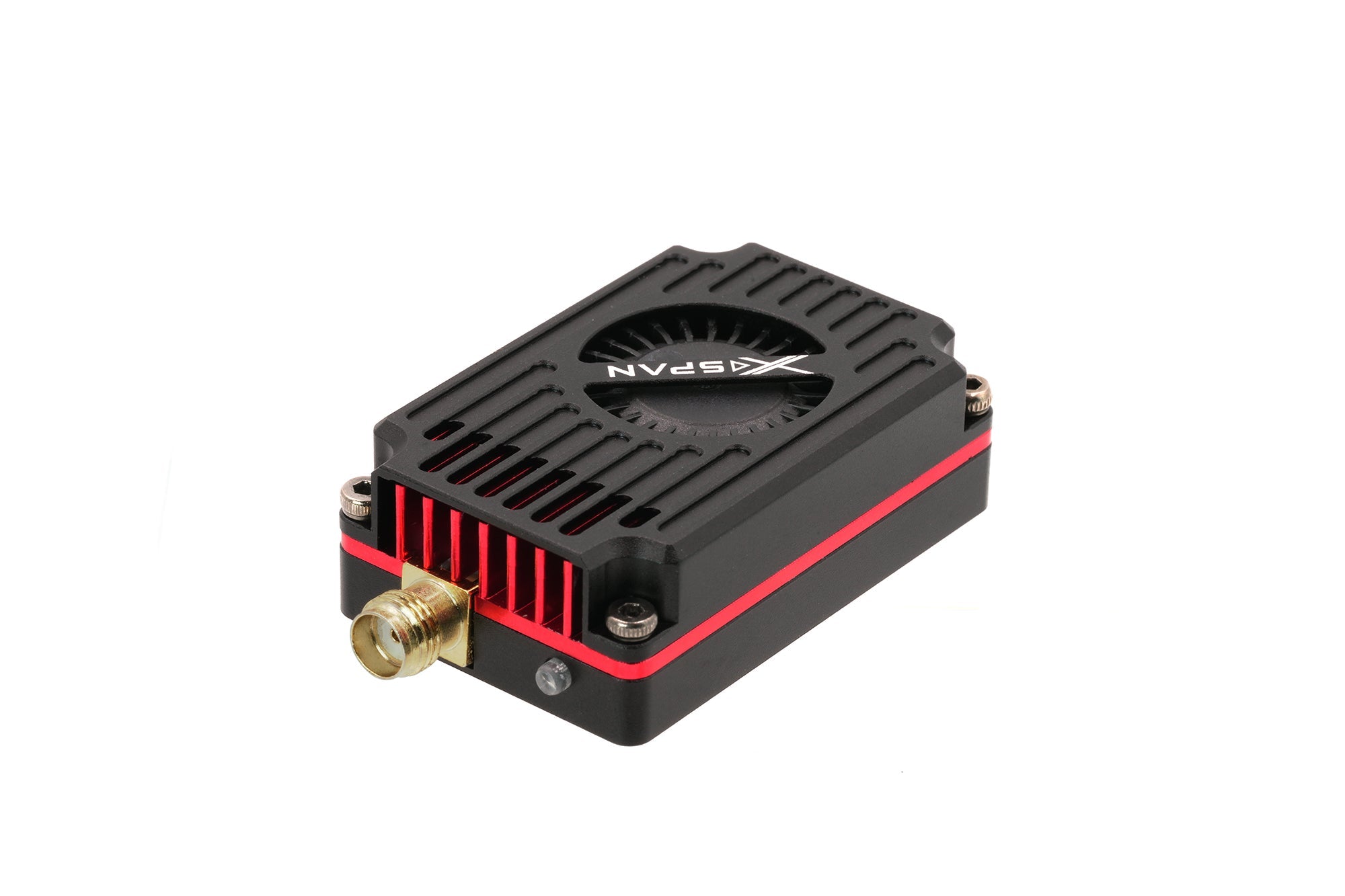 RUSHFPV XSPAN 4.8–6.1GHz 4W｜超寬頻 FPV 圖傳發射模組
