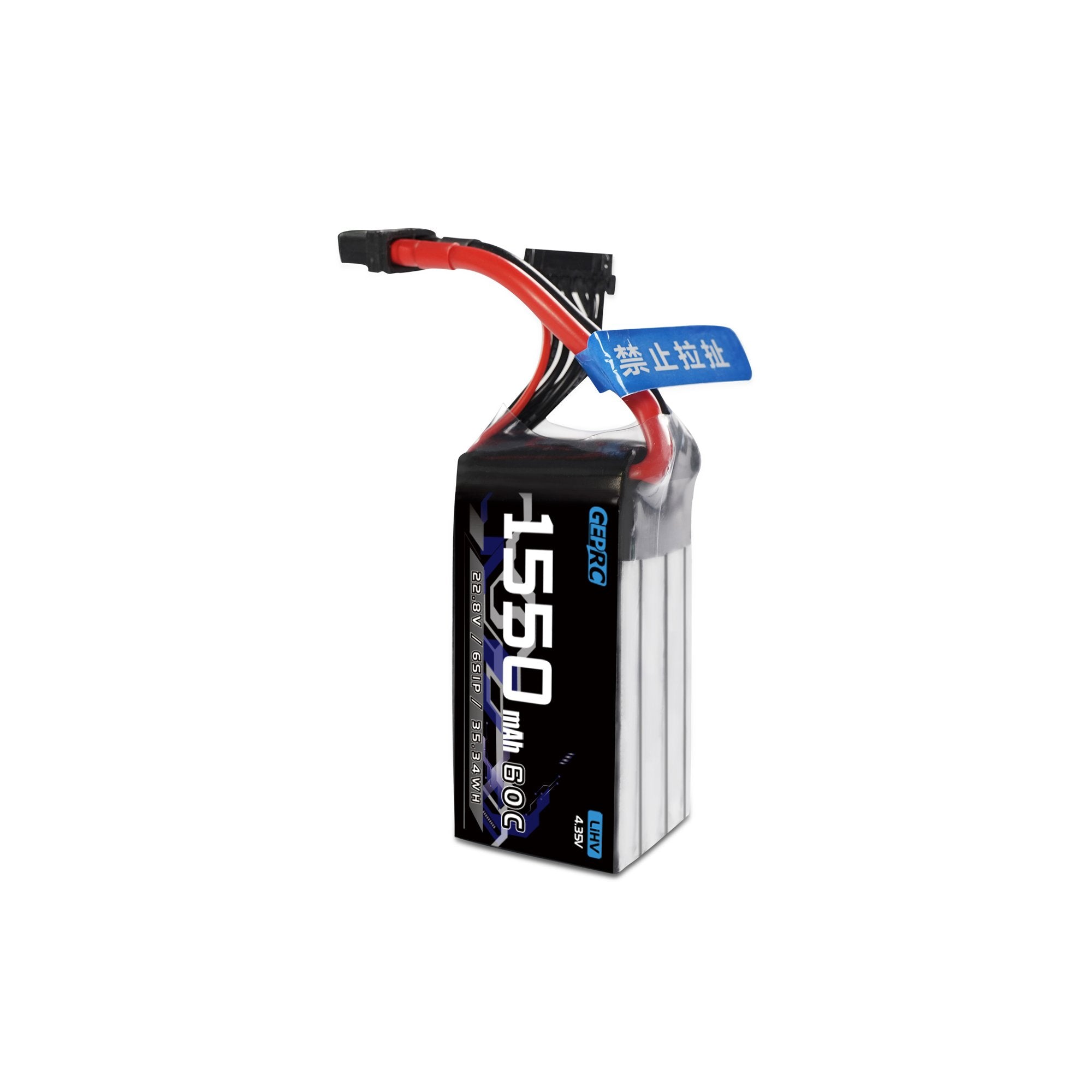 GEPRC 6S 1550mAh 60C Battery