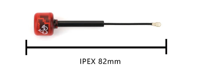 RUSHFPV Cherry2 Antenna II 5.8G (LHCP/RHCP PC)