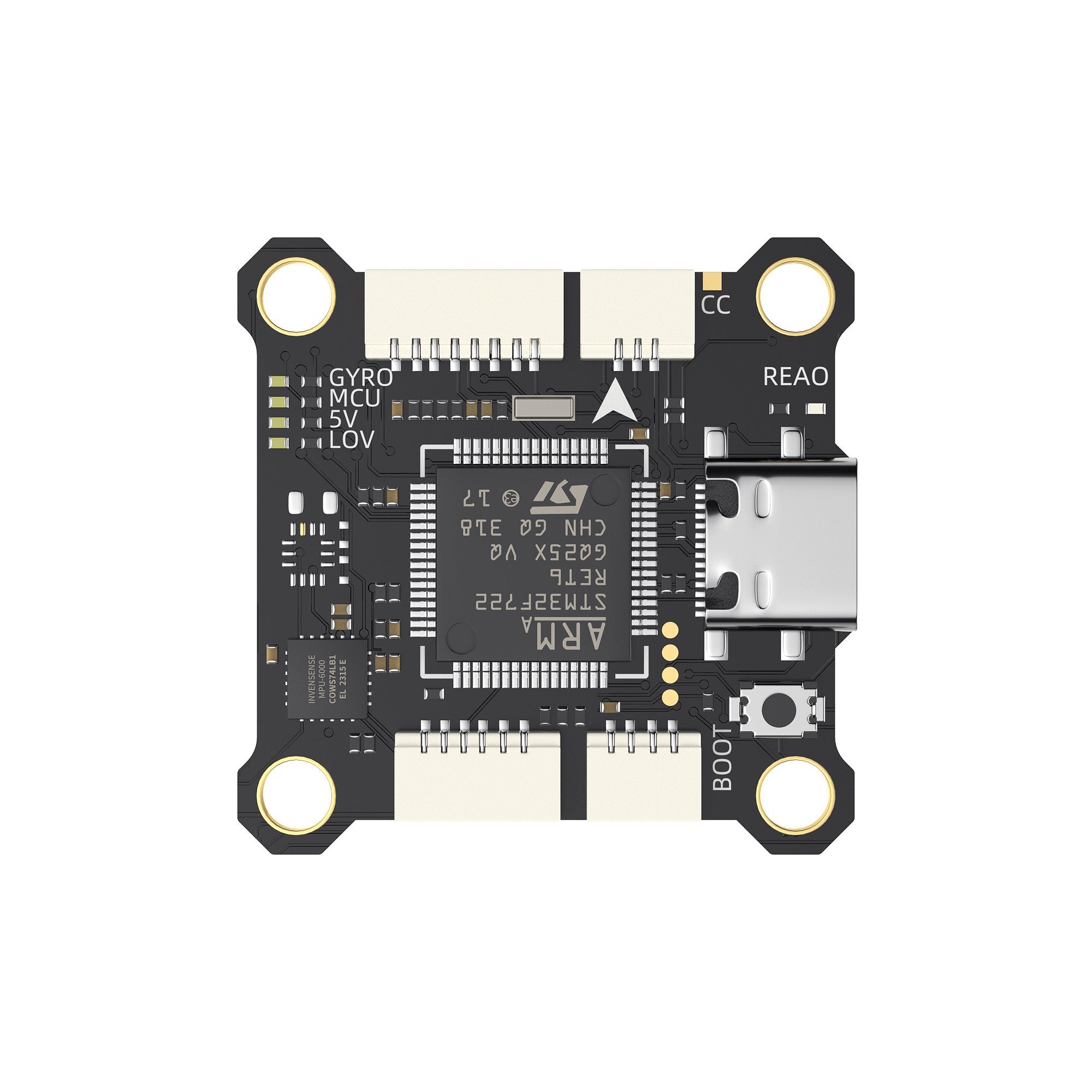 GEPRC TAKER F722 SE  Flight Controller