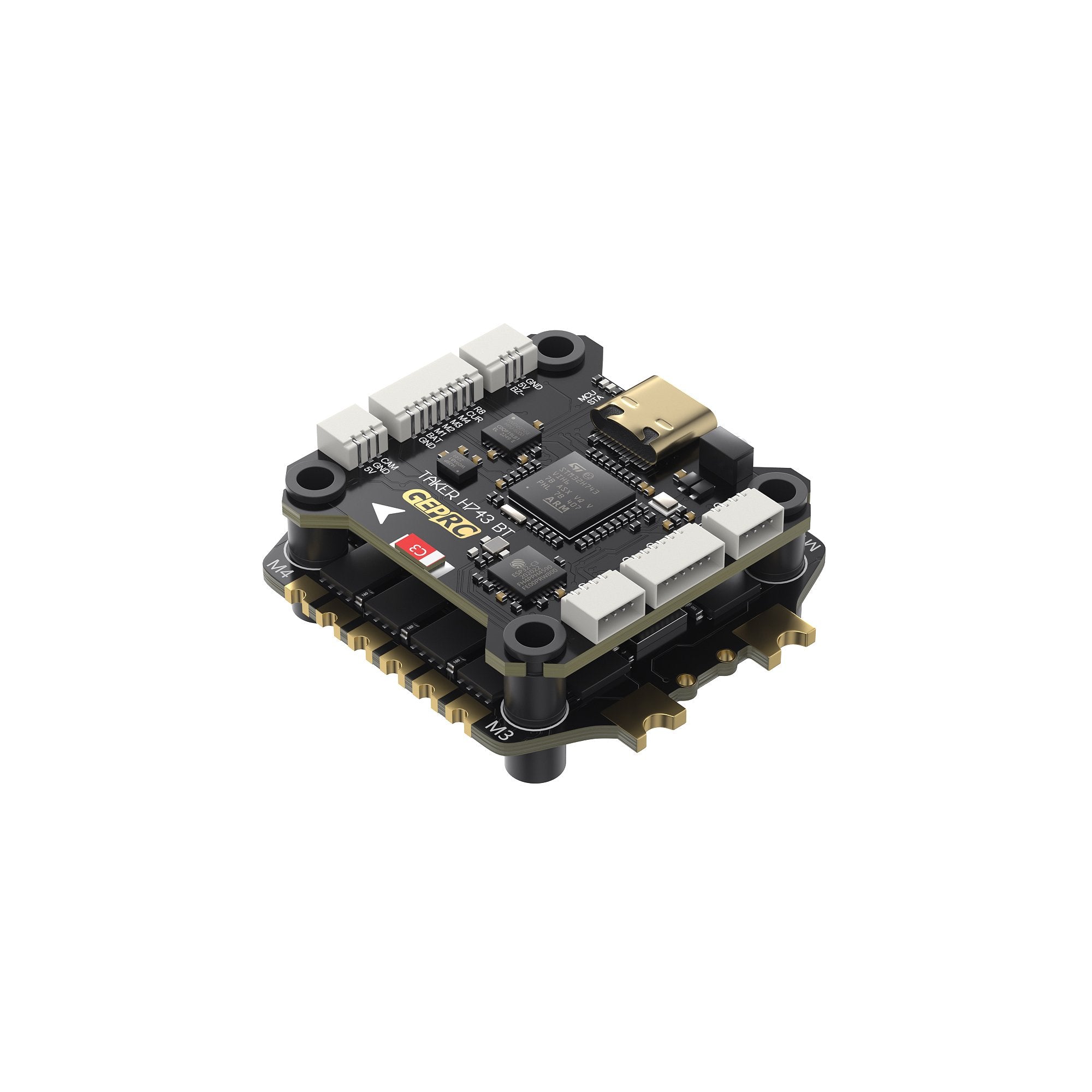GEPRC TAKER H743 BT 32Bit 65A Stack