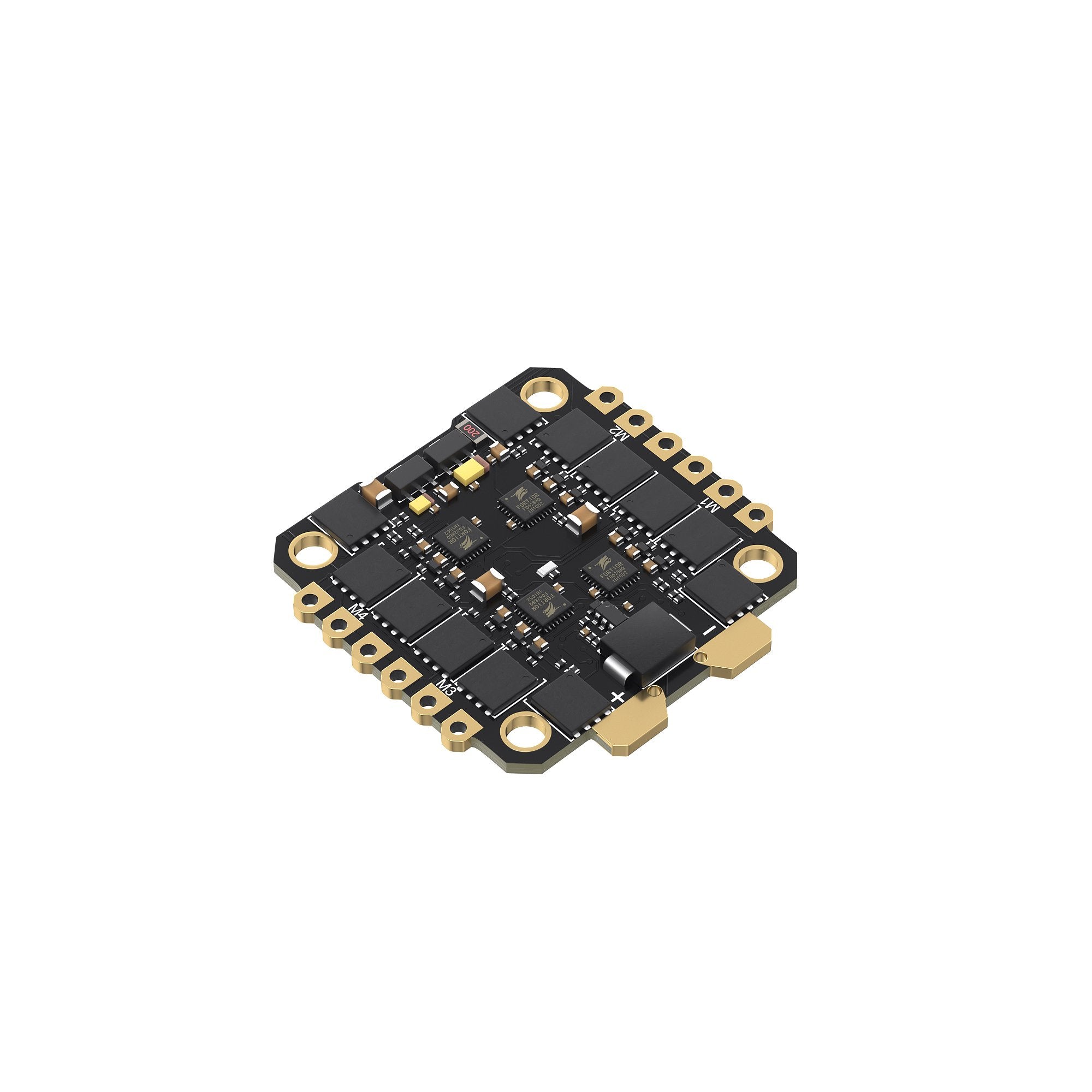 GEP-BL32 50A 96K 4IN1 ESC