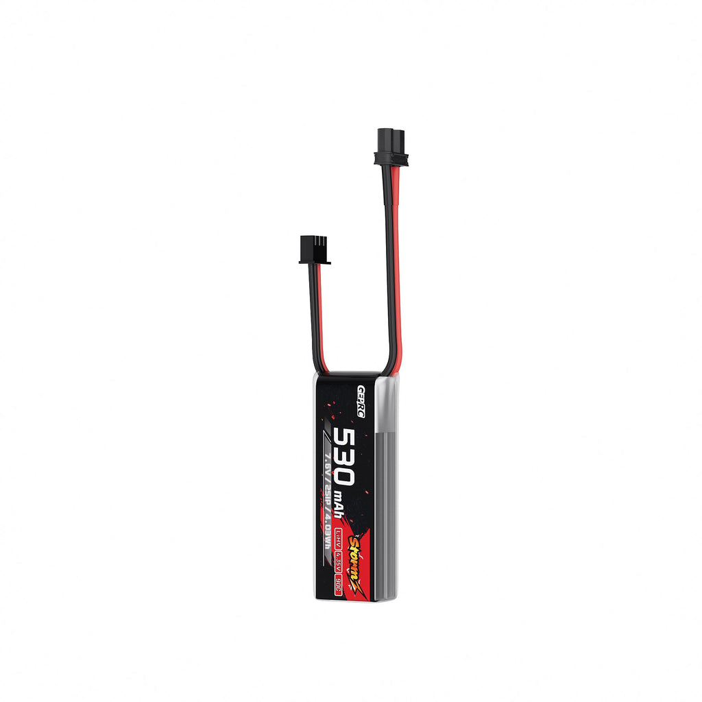 GEPRC Storm 2S 530mAh 90C LiHV Battery