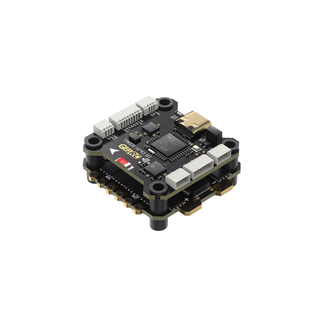 TAKER H743 BT 32Bit 50A Stack
