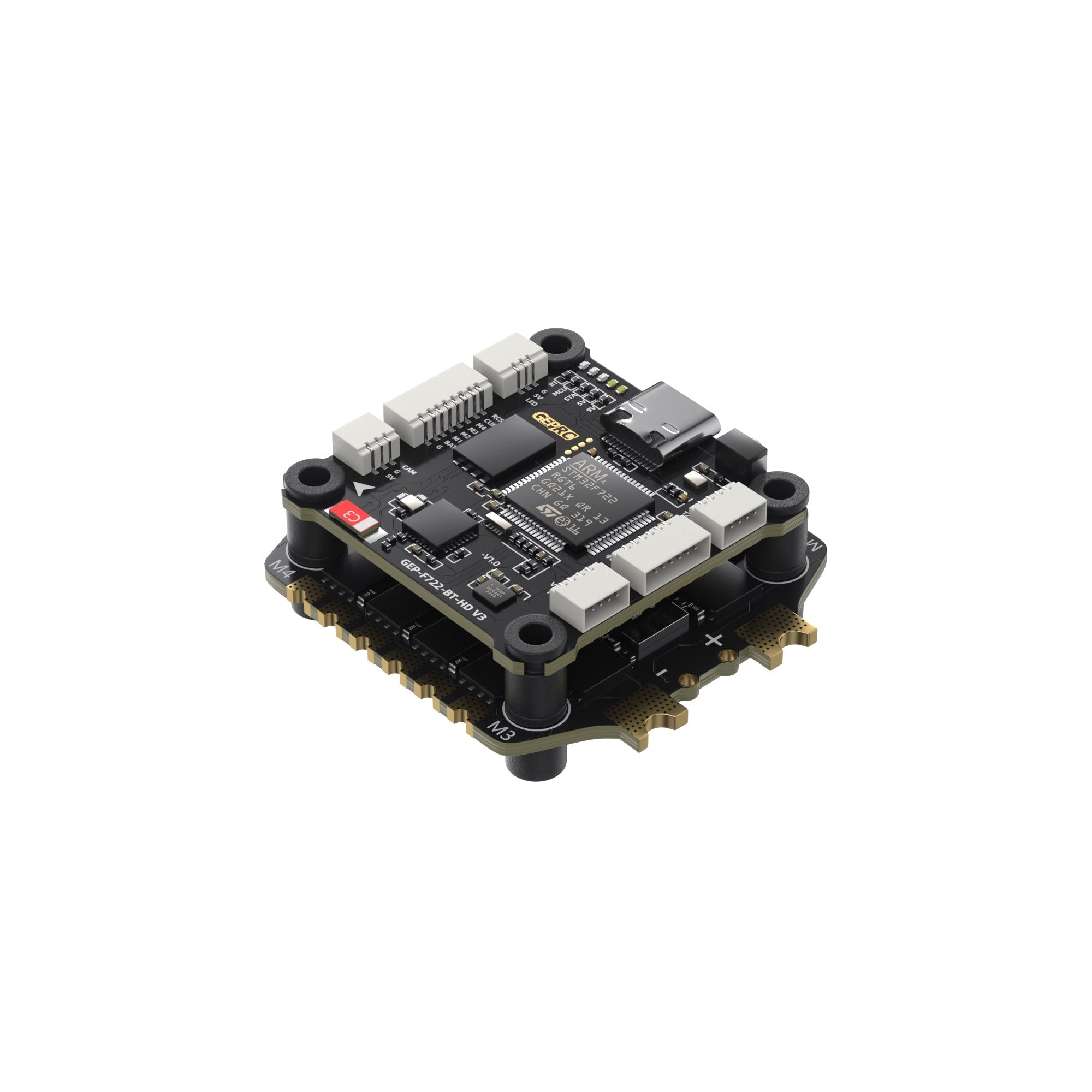TAKER F722 BT 8Bit 60A STACK