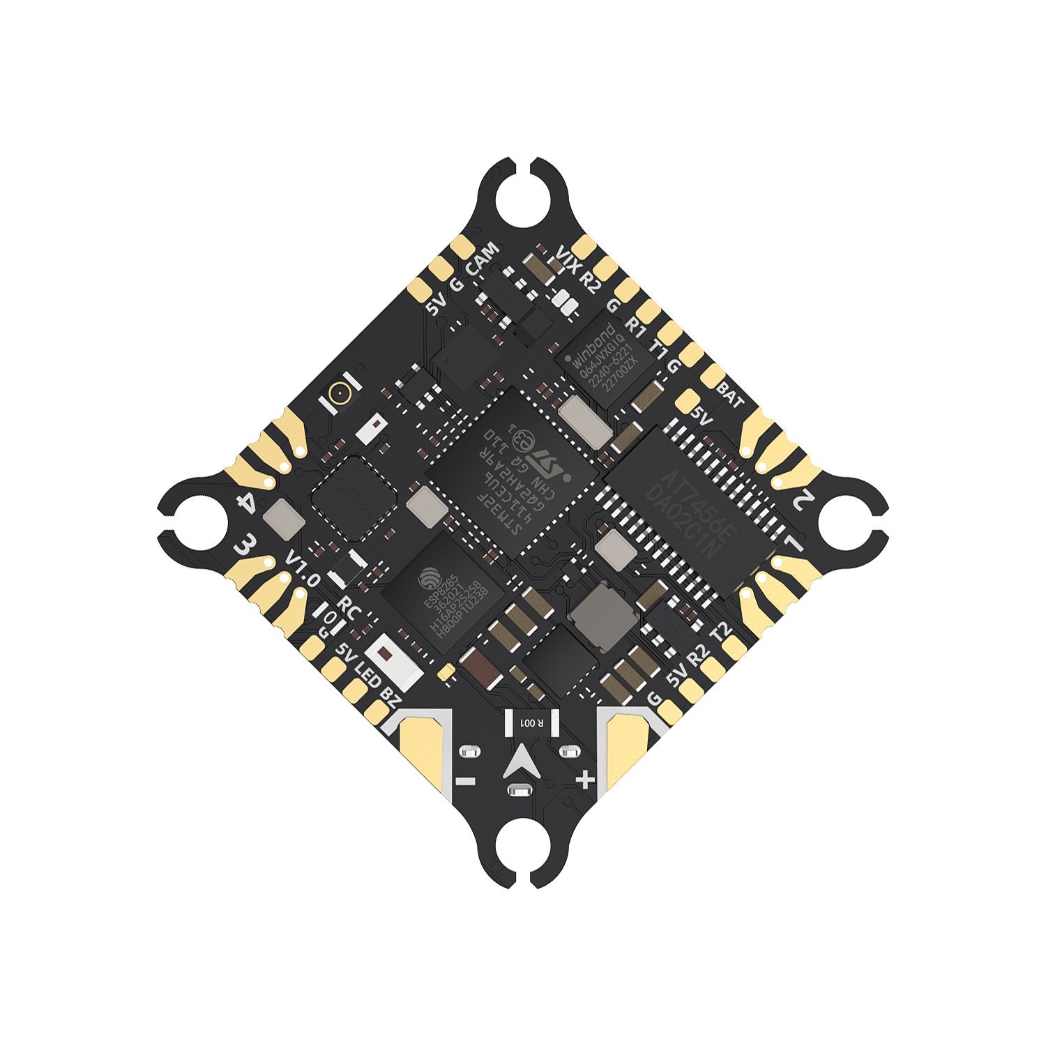 GEP-TAKER F411-12A-E 1~2S AIO