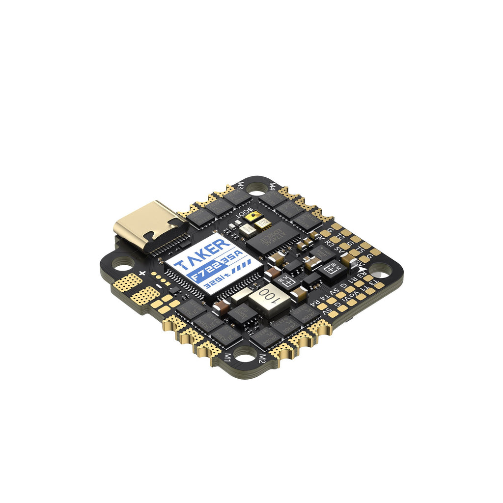 GEPRC TAKER F722 35A 32Bit AIO