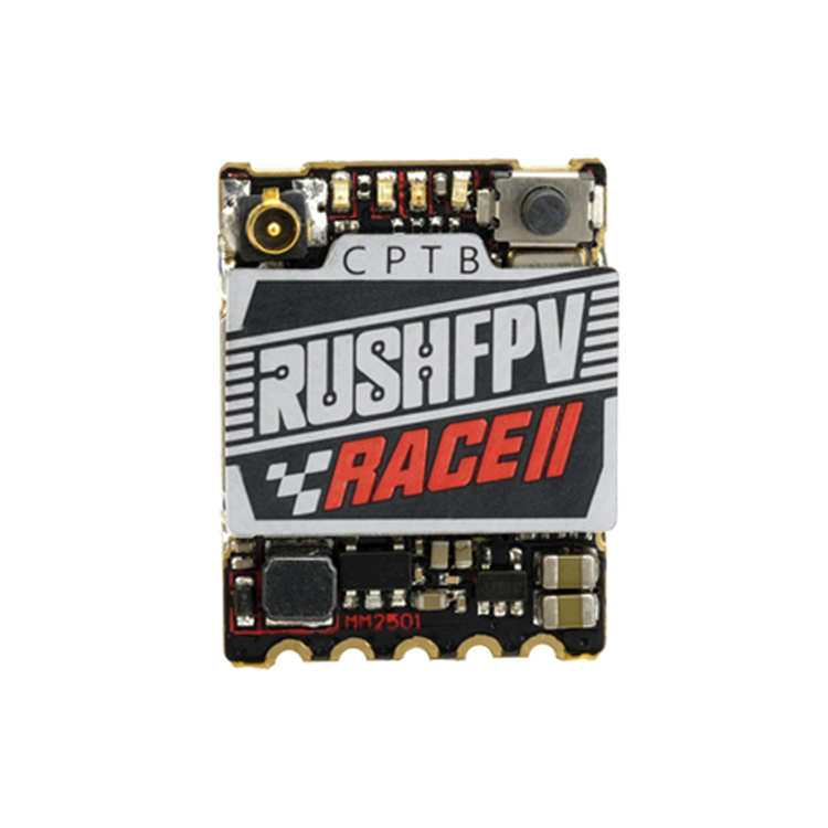 RUSHFPV TANK RACE II｜競速 FPV 圖傳發射器